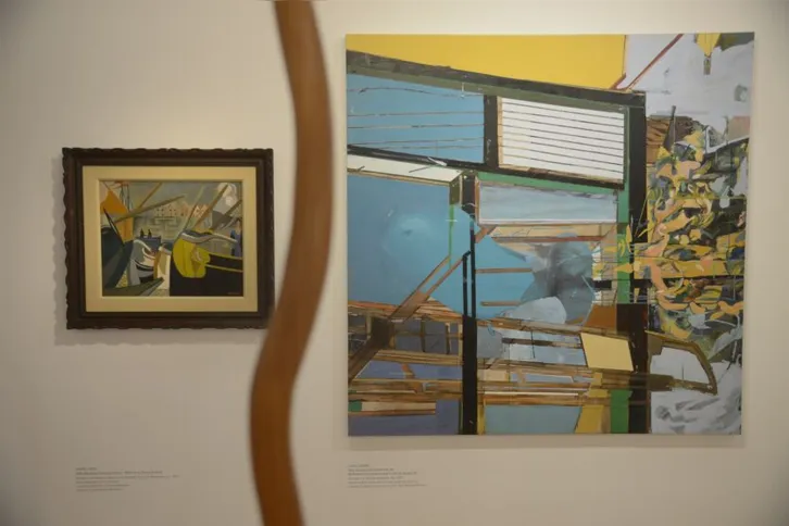 Imagem ilustrativa da imagem Exposição inédita reúne diferentes coleções de arte no Rio