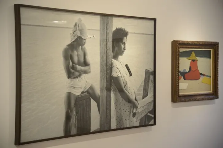 Imagem ilustrativa da imagem Exposição inédita reúne diferentes coleções de arte no Rio