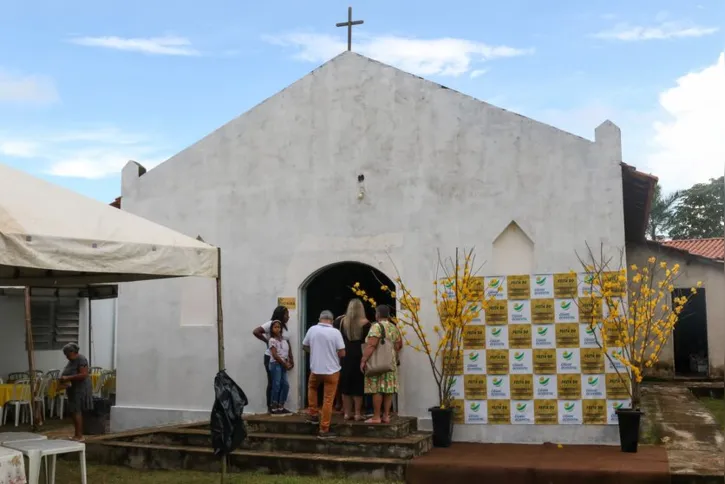 Imagem ilustrativa da imagem Festa do marmelo reafirma tradição em quilombo perto de Brasília