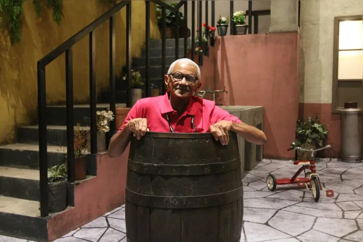 Imagem ilustrativa da imagem "Isso, isso, isso": São Paulo recebe exposição sobre seriado Chaves