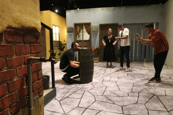 Imagem ilustrativa da imagem "Isso, isso, isso": São Paulo recebe exposição sobre seriado Chaves