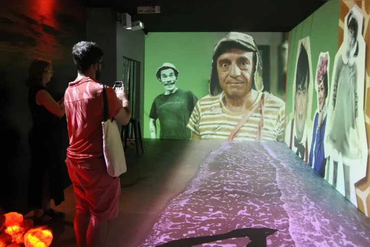 Imagem ilustrativa da imagem "Isso, isso, isso": São Paulo recebe exposição sobre seriado Chaves