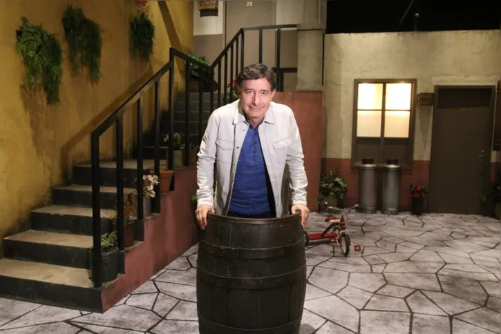 Imagem ilustrativa da imagem "Isso, isso, isso": São Paulo recebe exposição sobre seriado Chaves