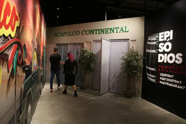 Imagem ilustrativa da imagem "Isso, isso, isso": São Paulo recebe exposição sobre seriado Chaves