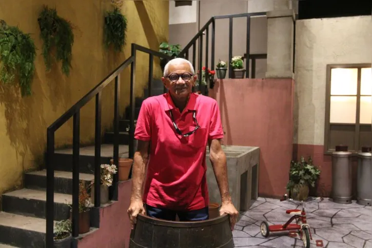 Imagem ilustrativa da imagem "Isso, isso, isso": São Paulo recebe exposição sobre seriado Chaves