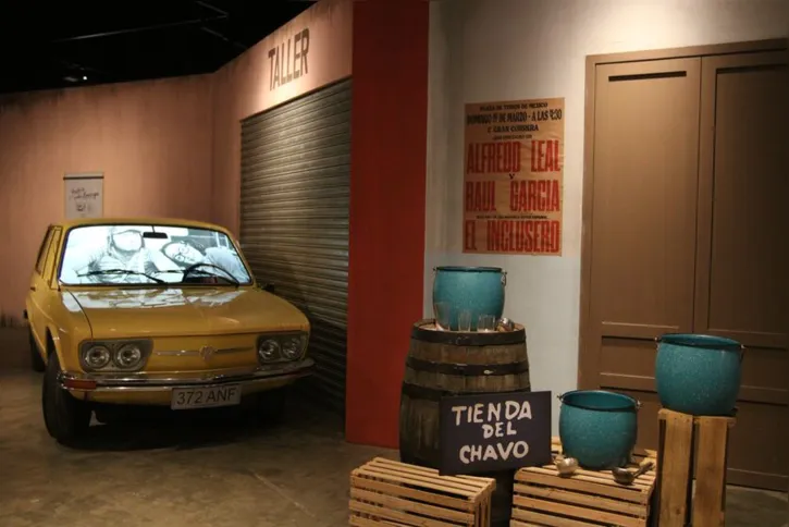 Imagem ilustrativa da imagem "Isso, isso, isso": São Paulo recebe exposição sobre seriado Chaves