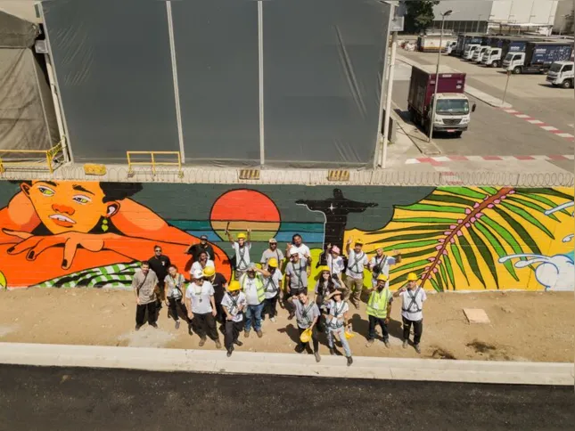 Imagem ilustrativa da imagem Projeto Cores do Brasil será concluído, no Rio, no dia 13