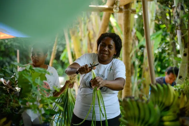 Imagem ilustrativa da imagem Quilombo no Rio integra o Programa de Aquisição de Alimentos