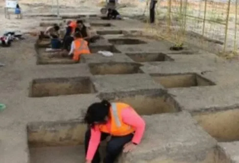 Imagem descritiva da notícia Construtora encontra ossadas e peças arqueológicas em obra no Maranhão