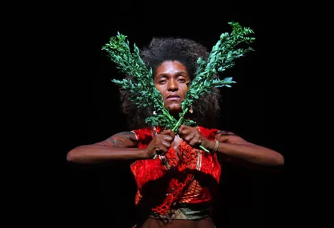 Imagem descritiva da notícia Criado por mulheres, Movimento de Solos reúne 16 artistas no Rio
