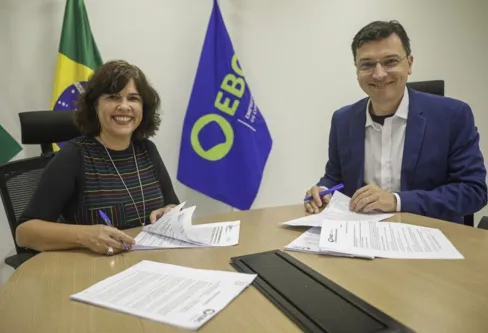 Imagem descritiva da notícia EBC assina contrato com o jornalista Guilherme Portanova