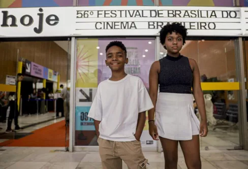 Imagem descritiva da notícia Mais um Dia, Zona Norte é o grande vencedor do Festival de Brasília