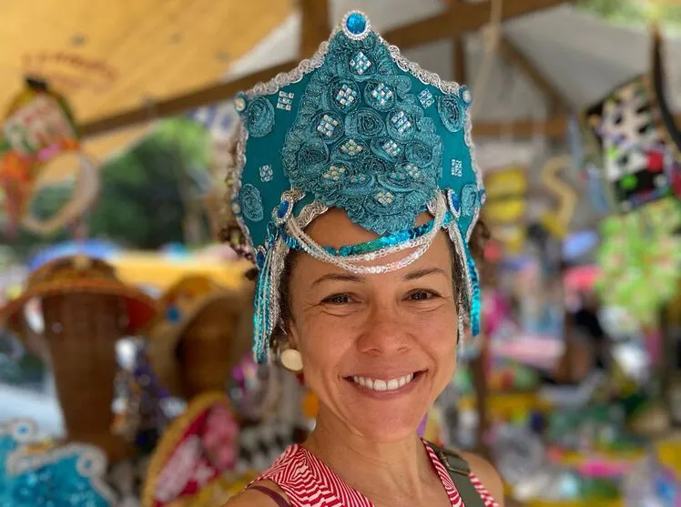 Imagem descritiva da notícia Aumenta o número de empresas ligadas ao carnaval no estado do Rio