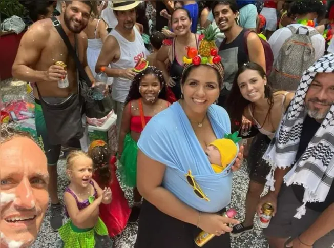 Imagem ilustrativa da imagem Carnaval: blocos infantis propiciam desenvolvimento de crianças