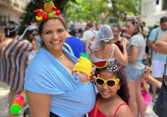 Imagem ilustrativa da imagem Carnaval: blocos infantis propiciam desenvolvimento de crianças