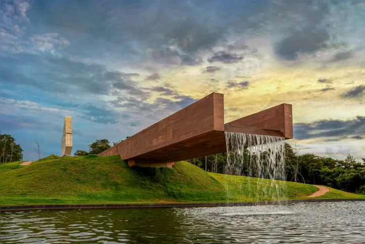 Imagem ilustrativa da imagem Memorial atrasa inauguração por impasse entre atingidos e mineradora