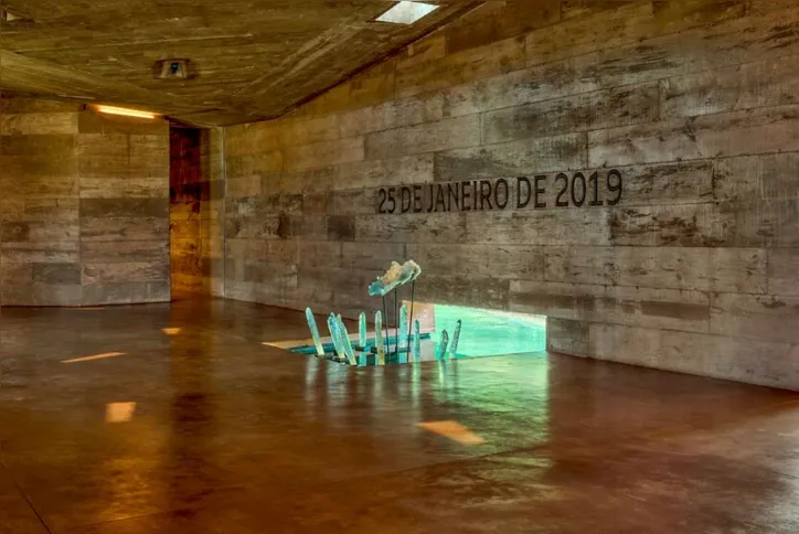 Imagem ilustrativa da imagem Memorial atrasa inauguração por impasse entre atingidos e mineradora