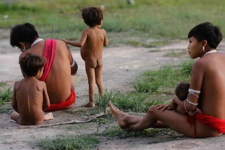 Imagem ilustrativa da imagem Salgueiro focará na essência yanomami e não na tragédia, diz enredista