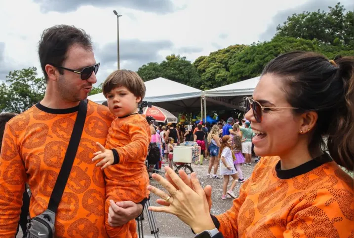 Imagem ilustrativa da imagem Suvaco da Asa traz carnaval de Pernambuco a Brasília