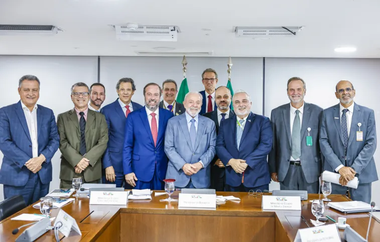 Imagem ilustrativa da imagem Conselho pode distribuir dividendos da Petrobras “em momento oportuno”