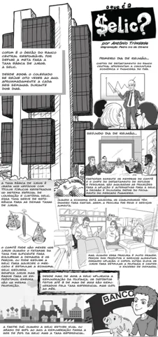 Imagem ilustrativa da imagem Copom reduz juros básicos da economia para 10,75% ao ano