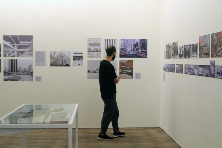 Imagem ilustrativa da imagem Exposição mostra os impactos das grandes obras durante a ditadura