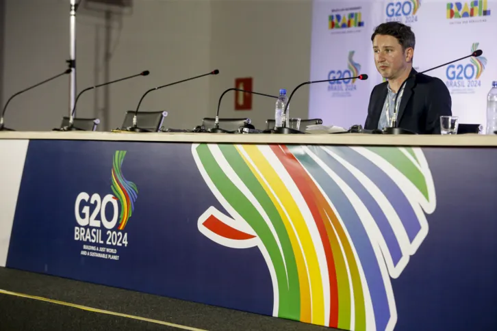 Imagem ilustrativa da imagem G20: economista propõe cobrança de 2% sobre riqueza de bilionários