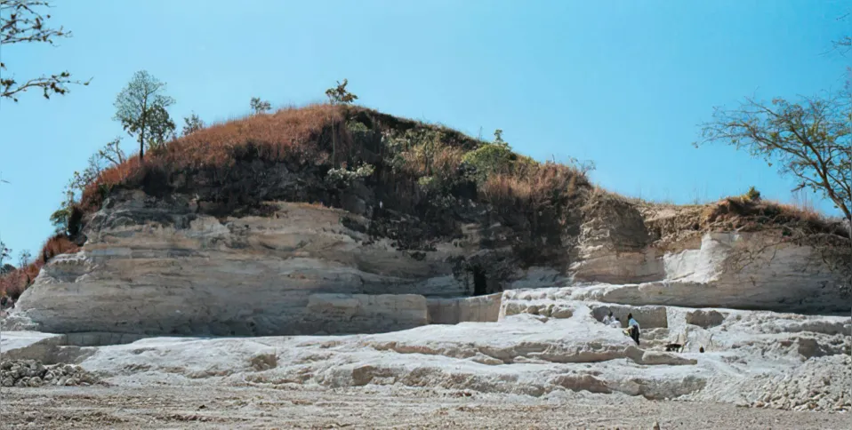 Imagem ilustrativa da imagem Geoparque de Uberaba, em Minas, obtém reconhecimento da Unesco
