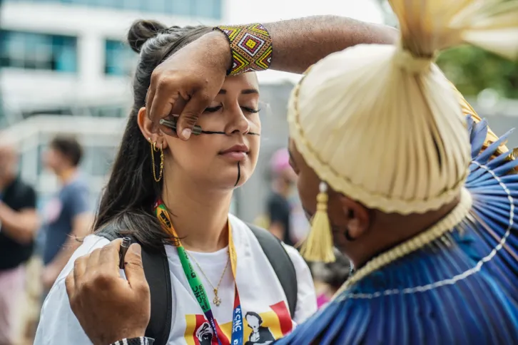 Imagem ilustrativa da imagem Gestores analisam e votam propostas na Conferência Nacional de Cultura