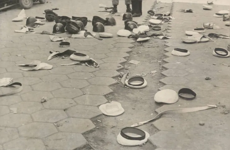 Imagem ilustrativa da imagem Hoje é dia: Marinheiros se revoltaram às vésperas do Golpe de 1964