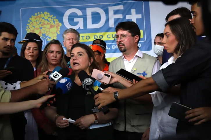 Imagem ilustrativa da imagem Número de mortes por dengue no Distrito Federal sobe para 77