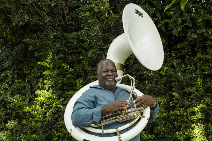 Imagem ilustrativa da imagem Orquestra em Brasília revive Pixinguinha pouco reconhecido