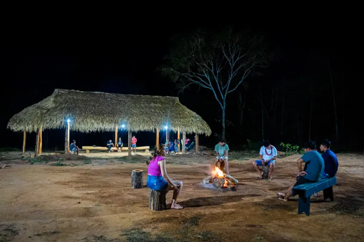 Imagem ilustrativa da imagem Povo Paiter Suruí terá primeira agência de etnoturismo do Brasil