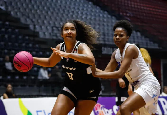 Imagem ilustrativa da imagem TV Brasil é emissora oficial da Liga de Basquete Feminino