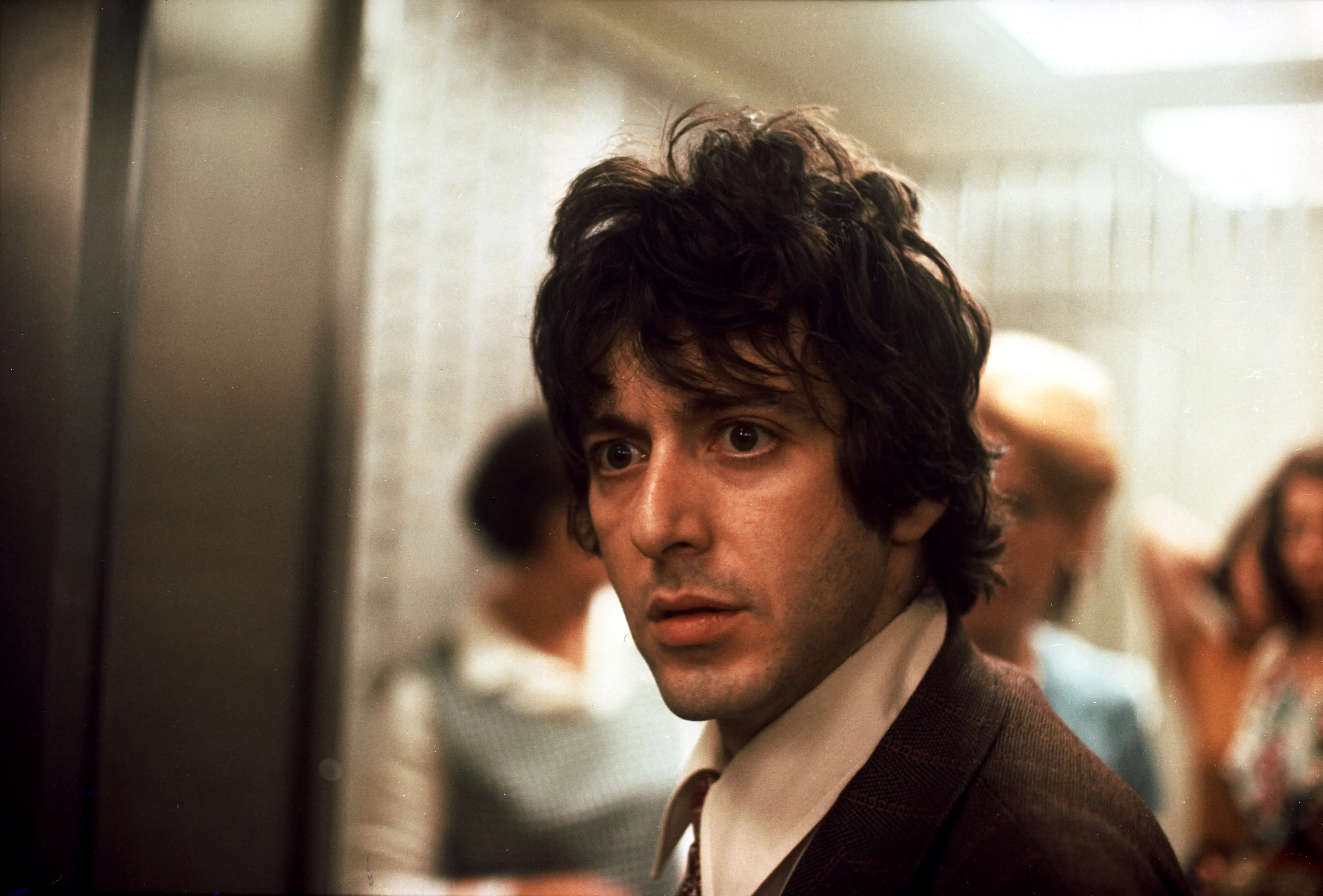 Imagem descritiva da notícia Mostra no CCBB-Rio exibe 24 filmes do ator norte-americano Al Pacino