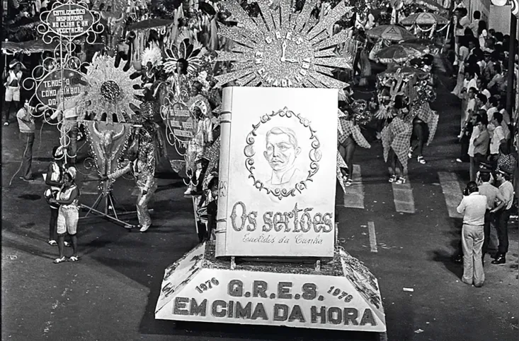 Imagem ilustrativa da imagem Escolas de samba foram espaço de resistência à repressão da ditadura