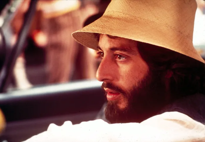Imagem ilustrativa da imagem Mostra no CCBB-Rio exibe 24 filmes do ator norte-americano Al Pacino