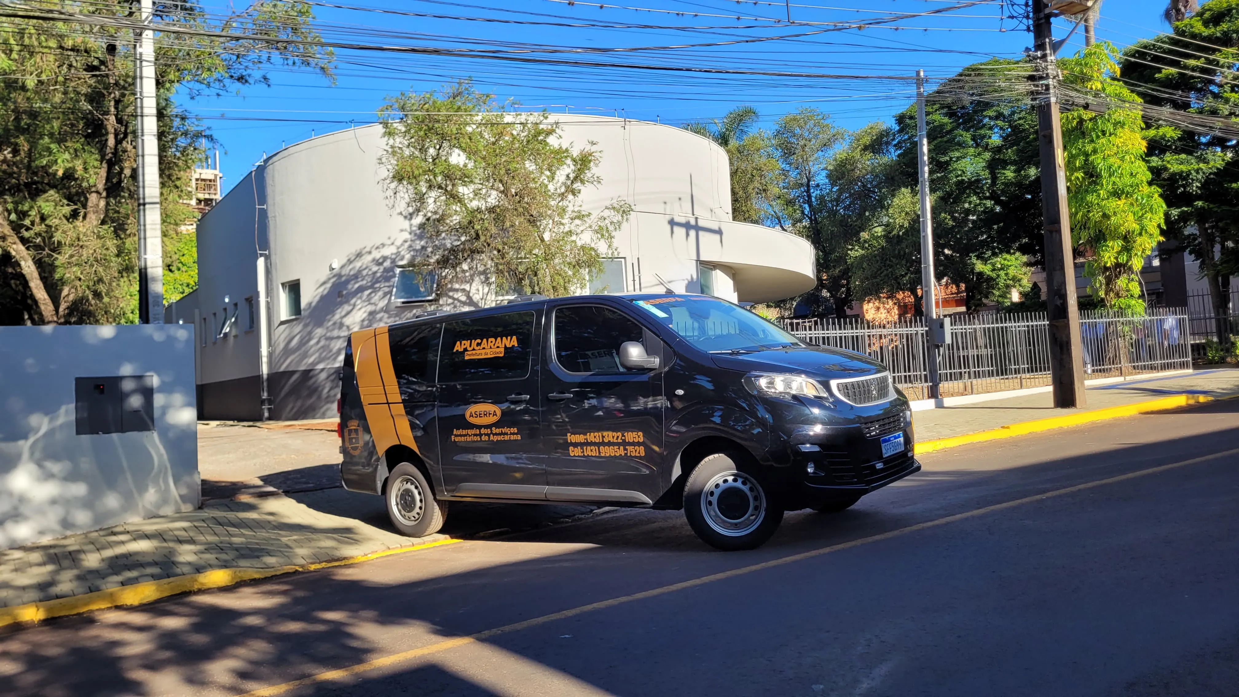 Aserfa é alvo de denúncia em Apucarana