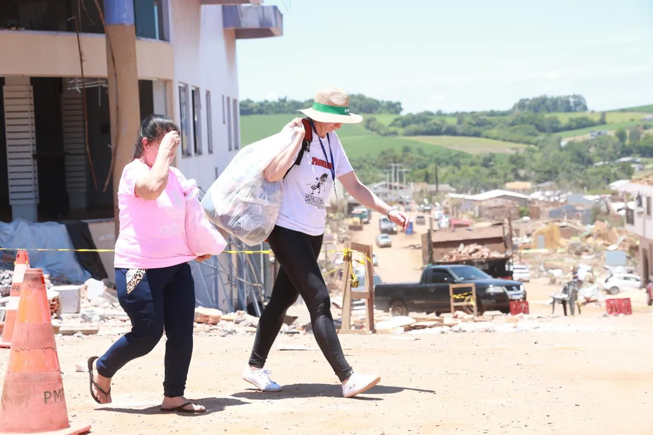 Com a aprovação da matéria, o Estado poderá atender de forma imediata as famílias da cidade devastada na última sexta-feira (7)