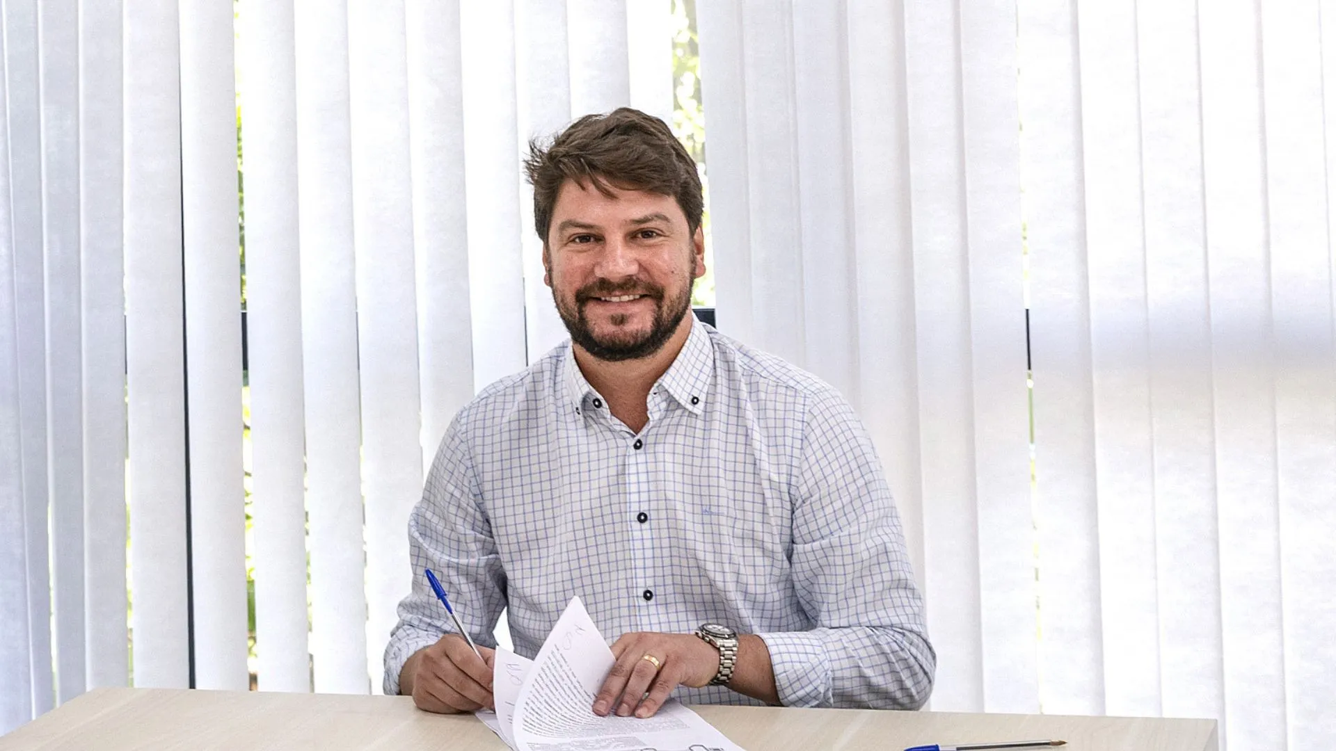 Prefeito Rafael Cita