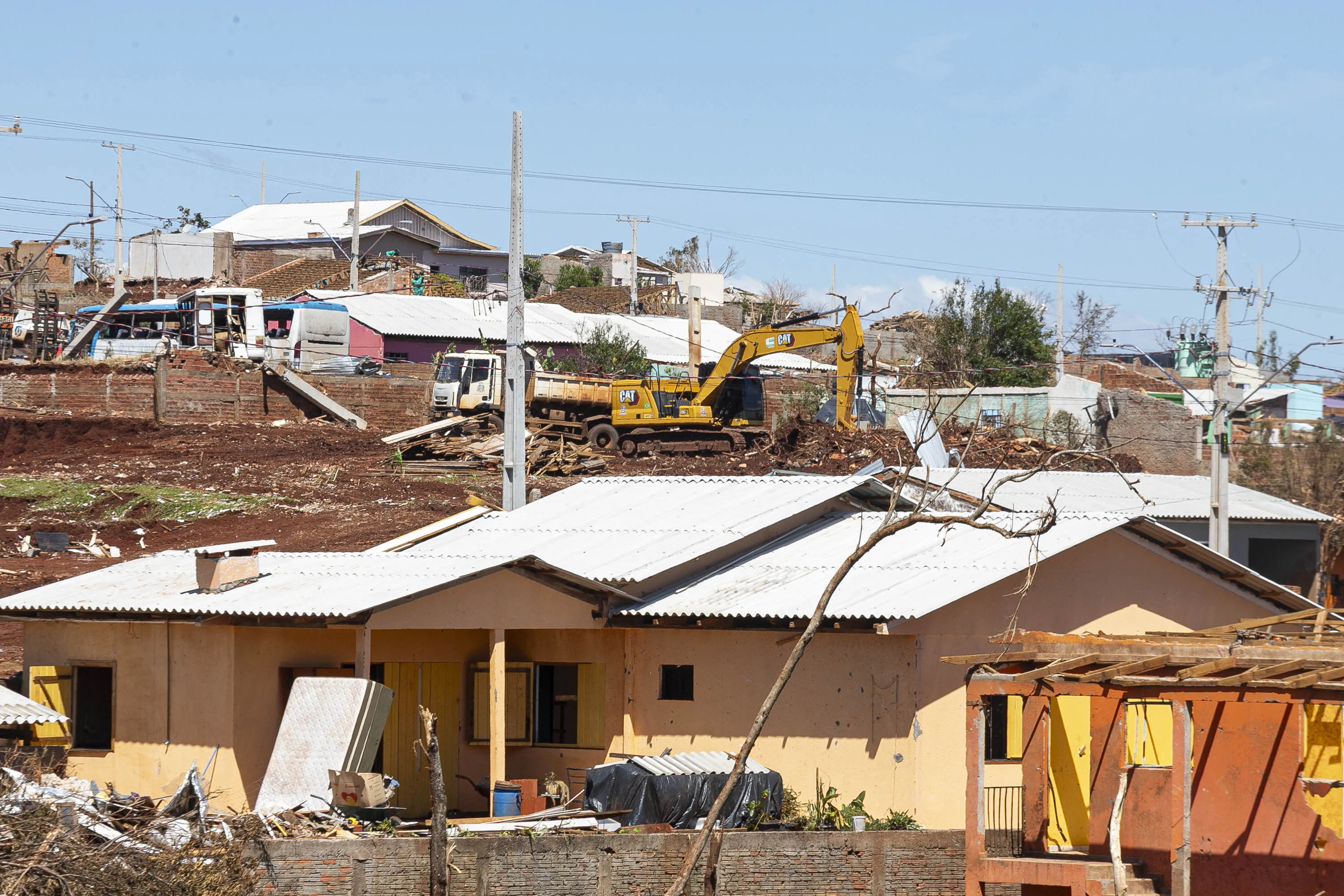 Rio Bonito do Iguaçu, 19 de novembro de 2025