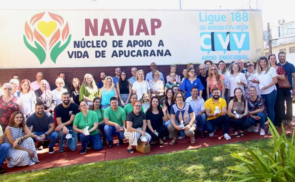 Desde a sua criação, voluntários se revezam no atendimento