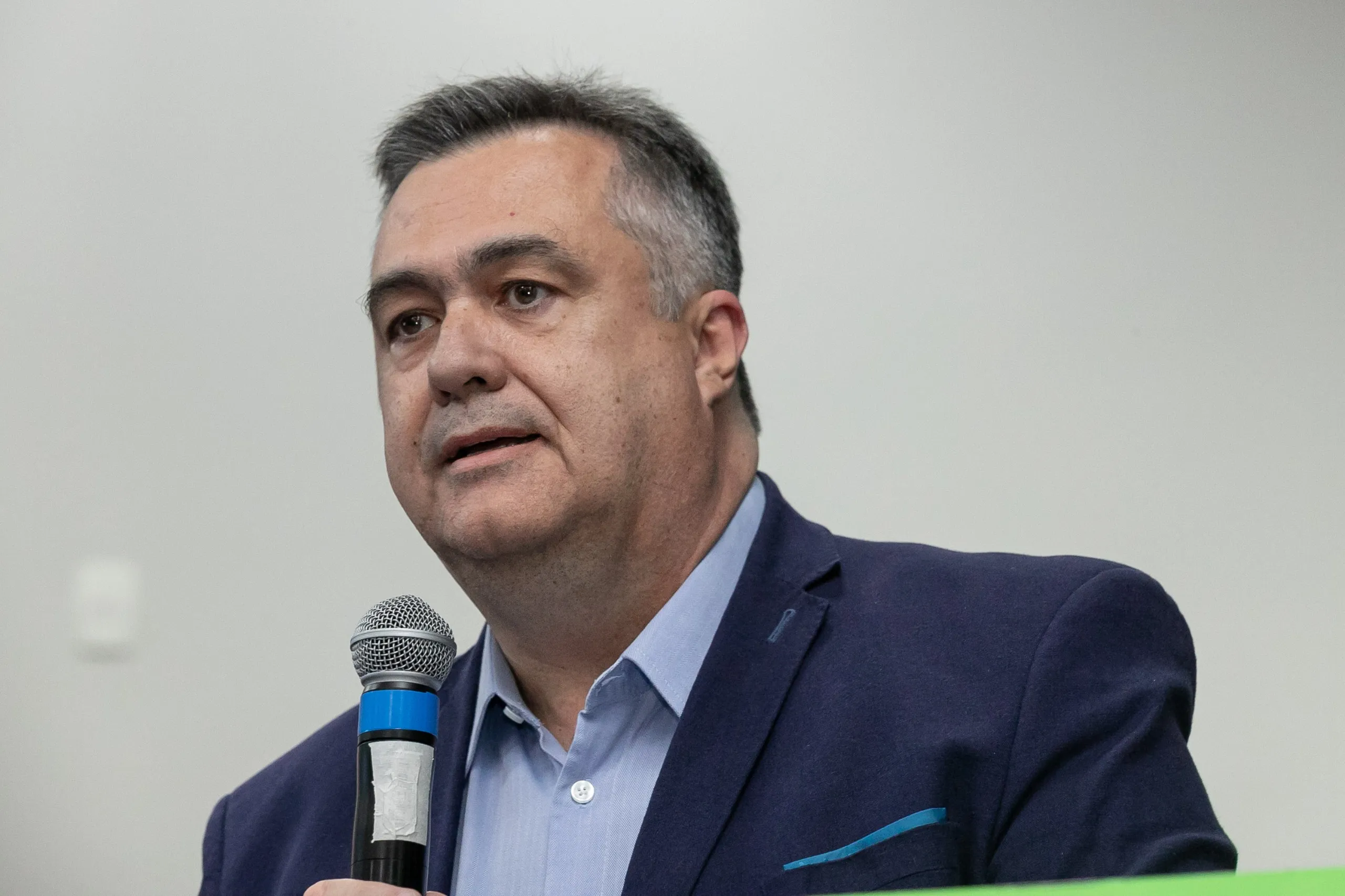 Secretário de Estado da Saúde, Beto Preto