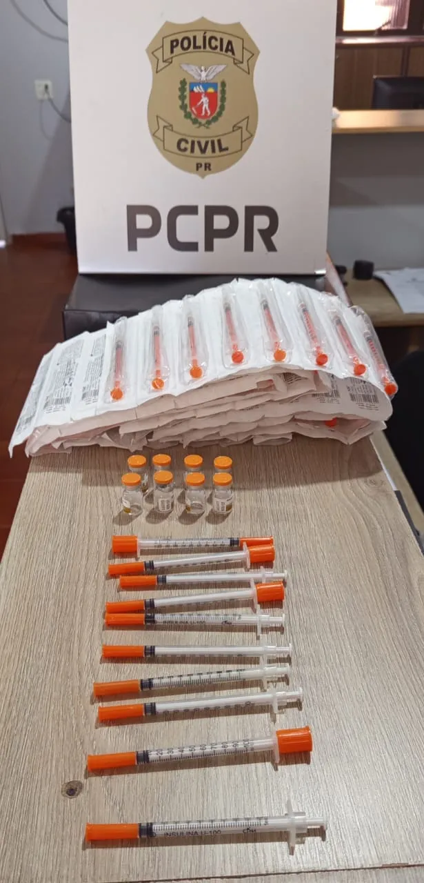 A investigação começou após denúncias sobre a venda clandestina