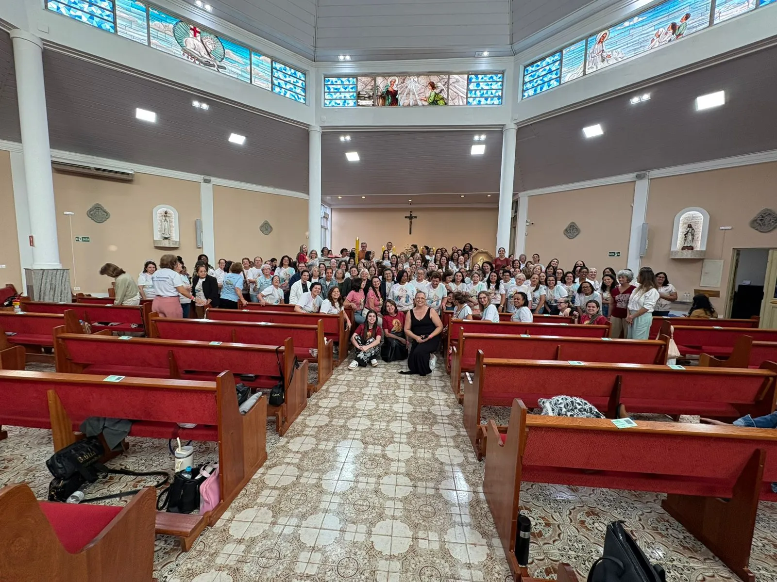 Movimento Mães Intercessoras conta com mais de 30 grupos