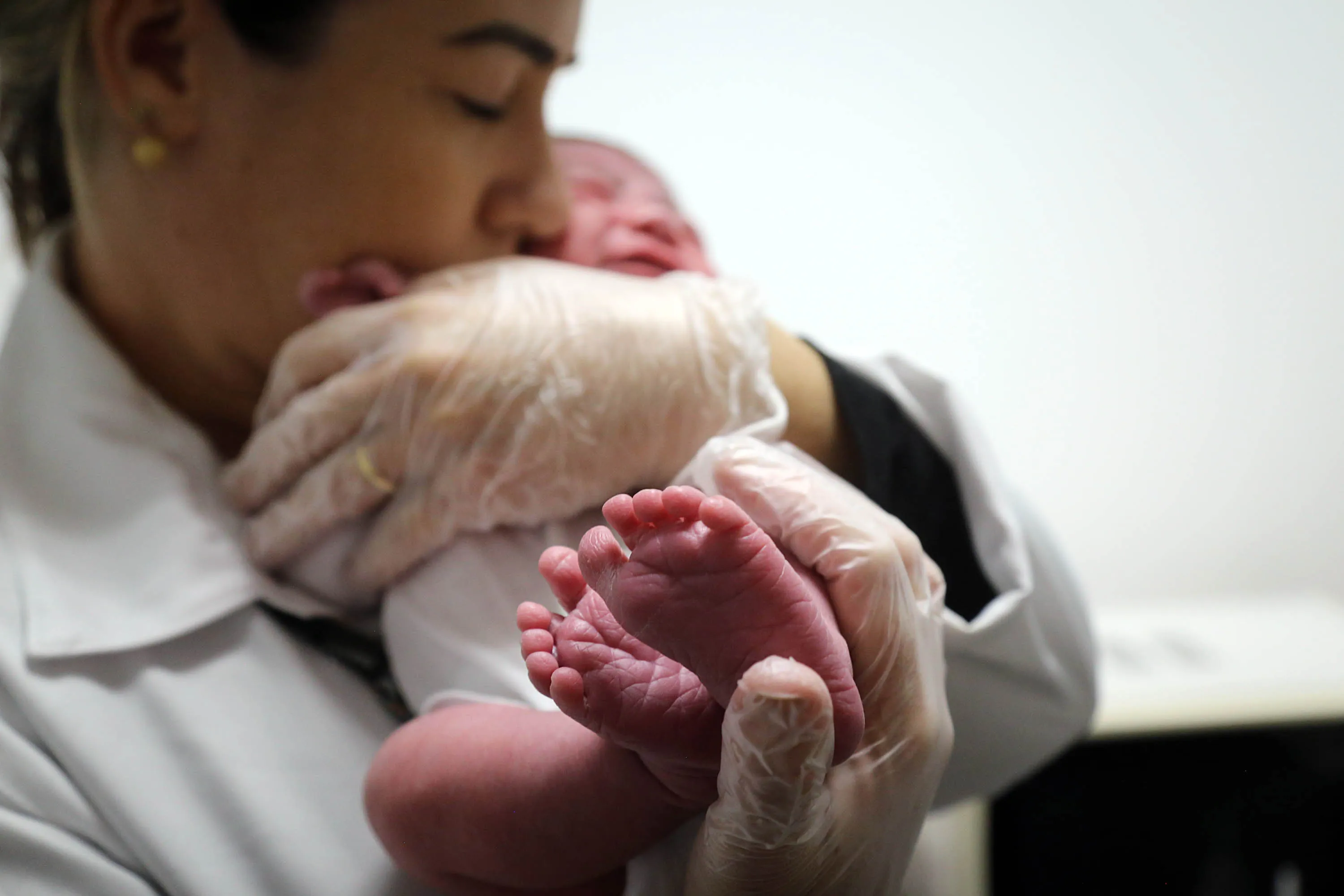 Hospital Trabalhador
Foto Gilson Abreu ANP
