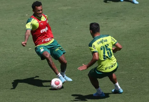 Imagem descritiva da notícia Com desfalques na defesa, Palmeiras recebe o Ituano