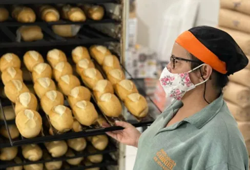 Imagem descritiva da notícia Pão francês começa a ficar mais caro em Apucarana