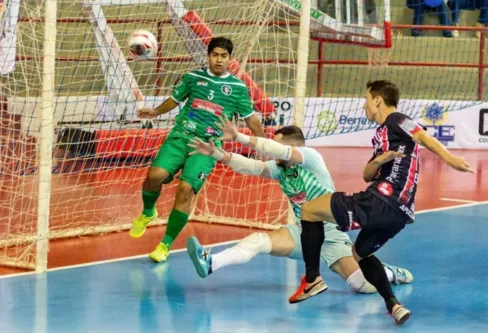 Imagem descritiva da notícia Apucarana Futsal joga em S. José dos Pinhais