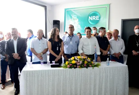 Imagem descritiva da notícia Núcleo Regional de Educação inaugura sede própria no centro de Apucarana